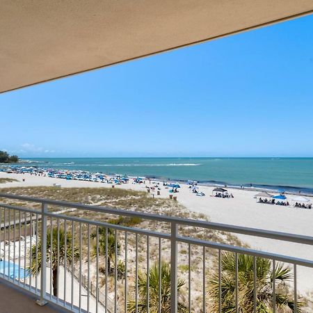 311 Madeira Norte Condo St. Pete Beach Eksteriør bilde