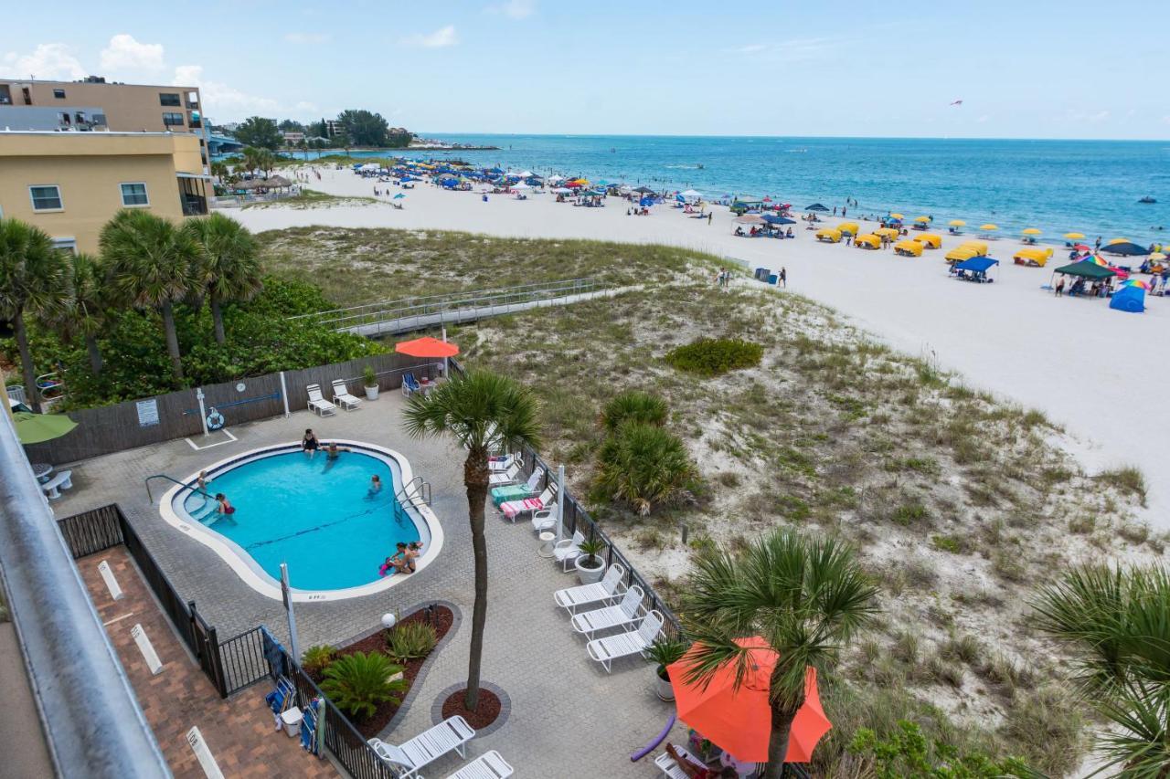 311 Madeira Norte Condo St. Pete Beach Eksteriør bilde