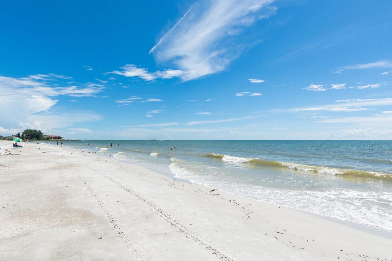 311 Madeira Norte Condo St. Pete Beach Eksteriør bilde
