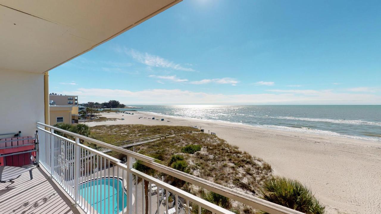 311 Madeira Norte Condo St. Pete Beach Eksteriør bilde