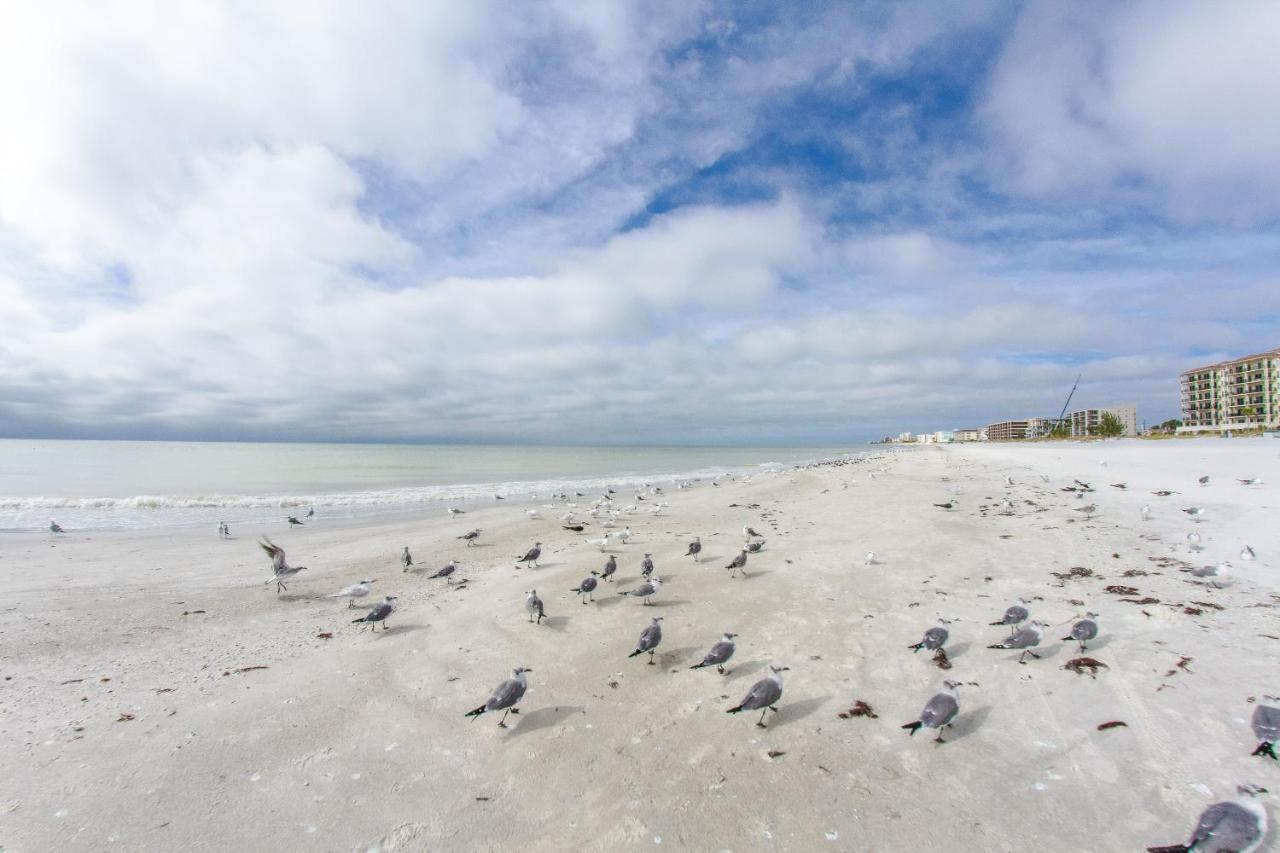 311 Madeira Norte Condo St. Pete Beach Eksteriør bilde