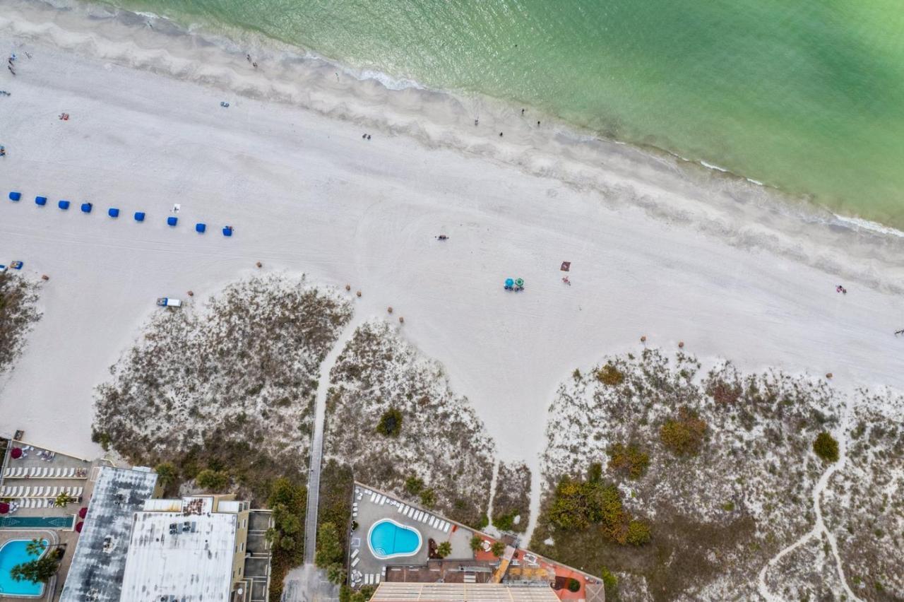 311 Madeira Norte Condo St. Pete Beach Eksteriør bilde