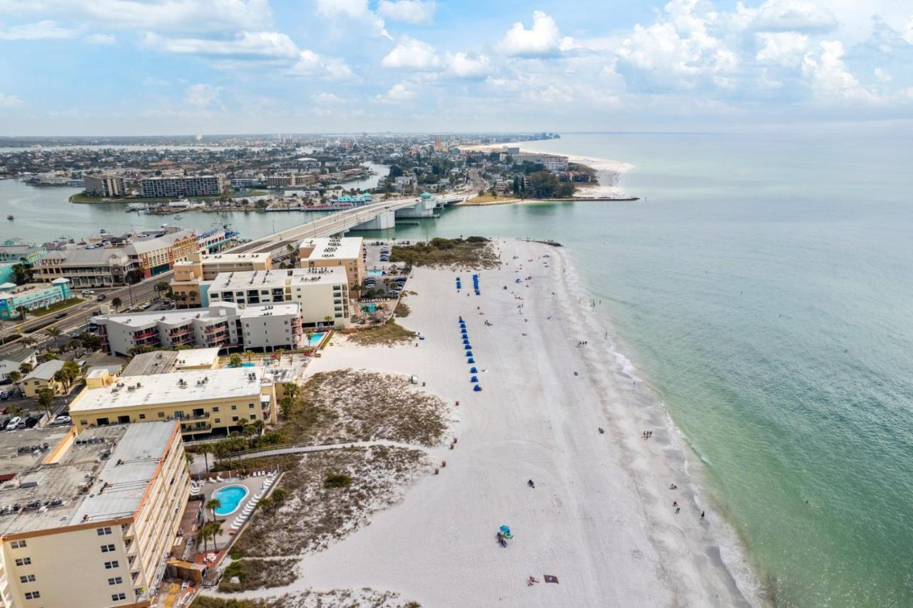 311 Madeira Norte Condo St. Pete Beach Eksteriør bilde