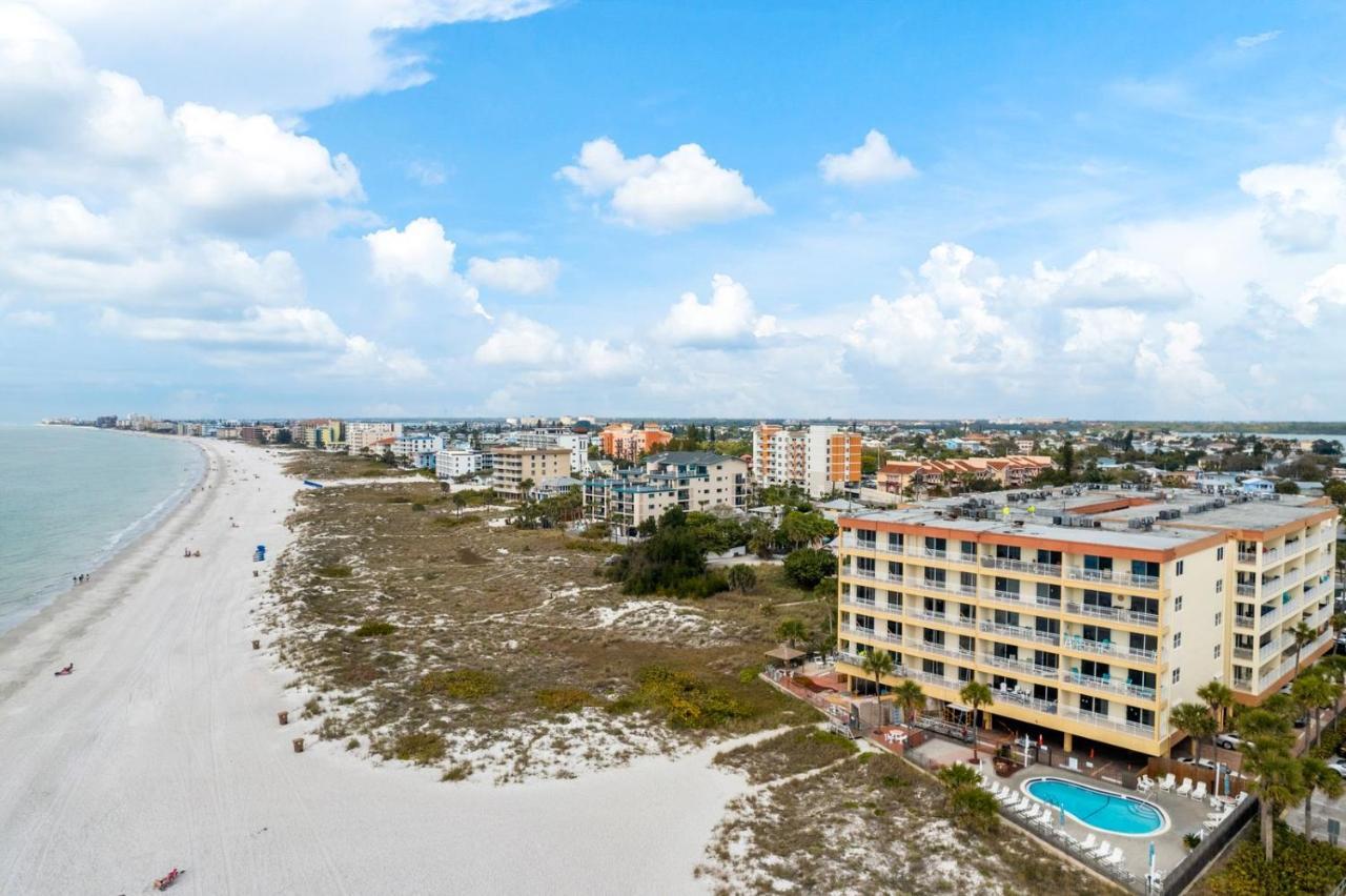311 Madeira Norte Condo St. Pete Beach Eksteriør bilde