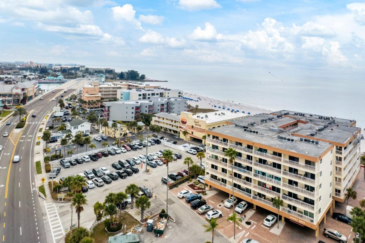 311 Madeira Norte Condo St. Pete Beach Eksteriør bilde
