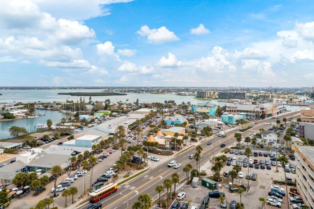 311 Madeira Norte Condo St. Pete Beach Eksteriør bilde