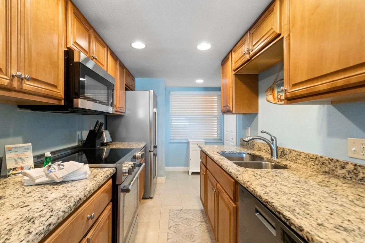 311 Madeira Norte Condo St. Pete Beach Eksteriør bilde