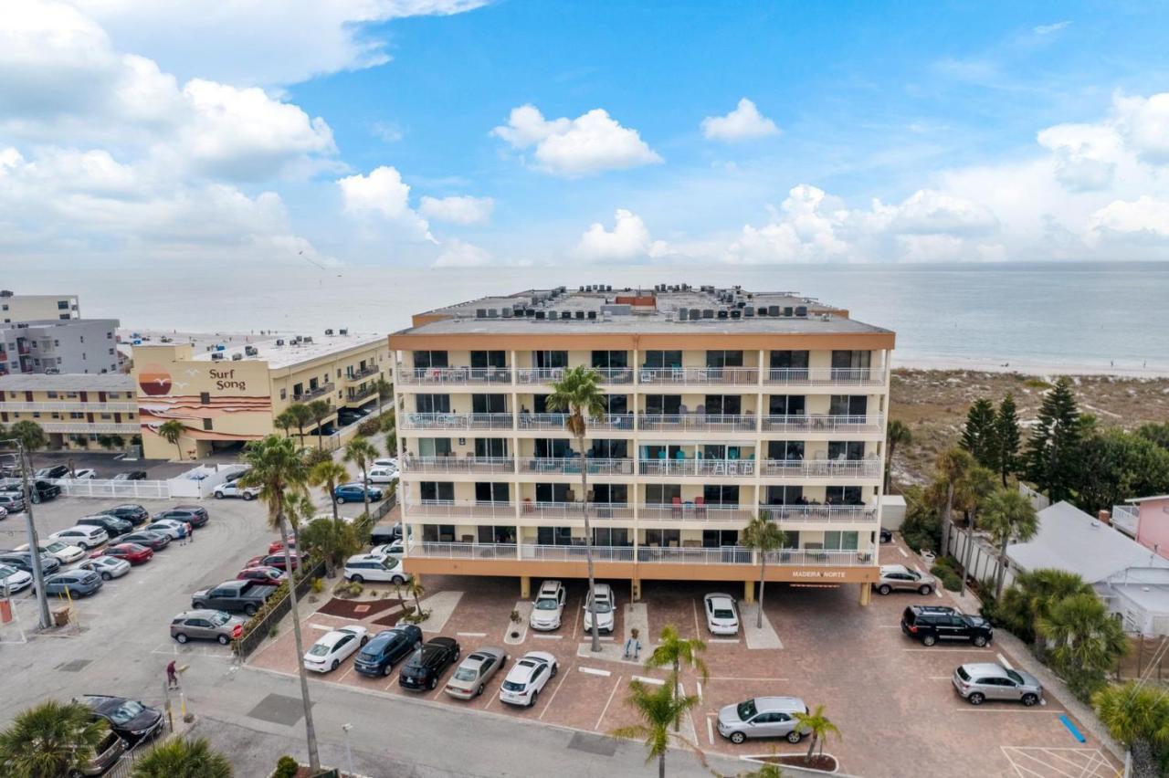 311 Madeira Norte Condo St. Pete Beach Eksteriør bilde