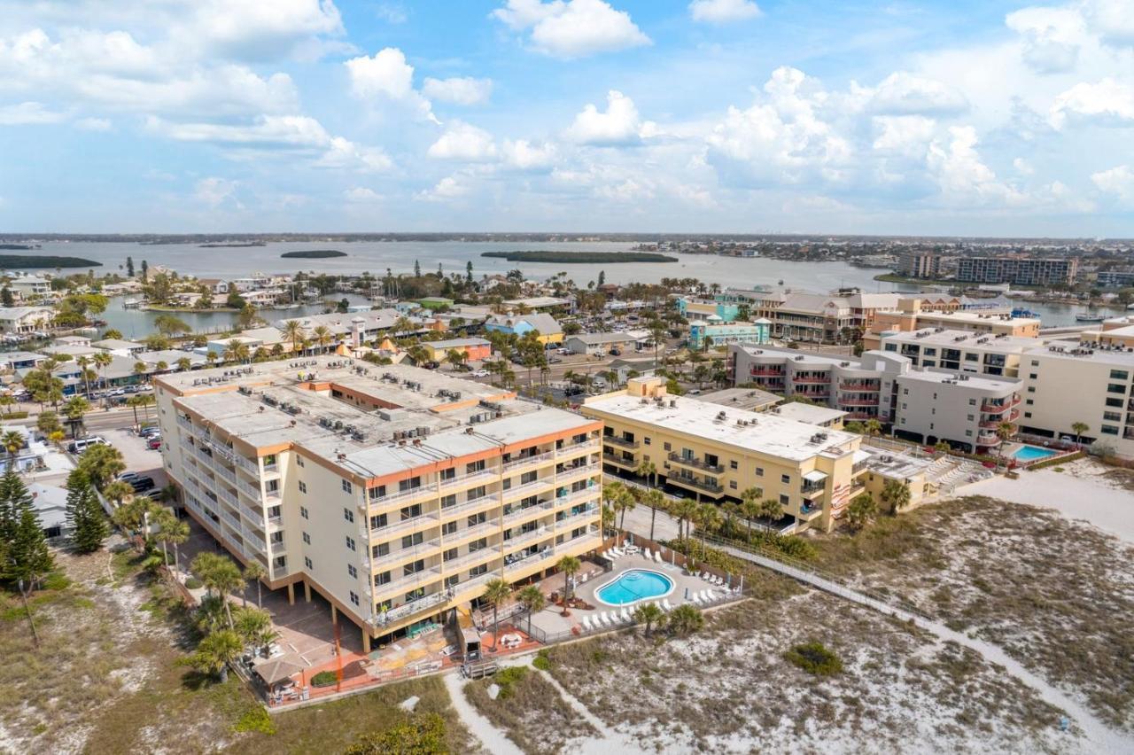 311 Madeira Norte Condo St. Pete Beach Eksteriør bilde